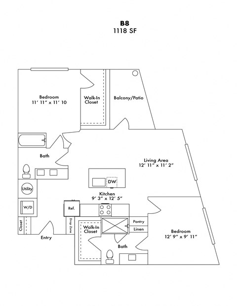 2509 N. Davidson Street Studio-3 Beds Apartment for Rent - Photo Gallery 56